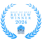 Best of Best Review Winner 2024